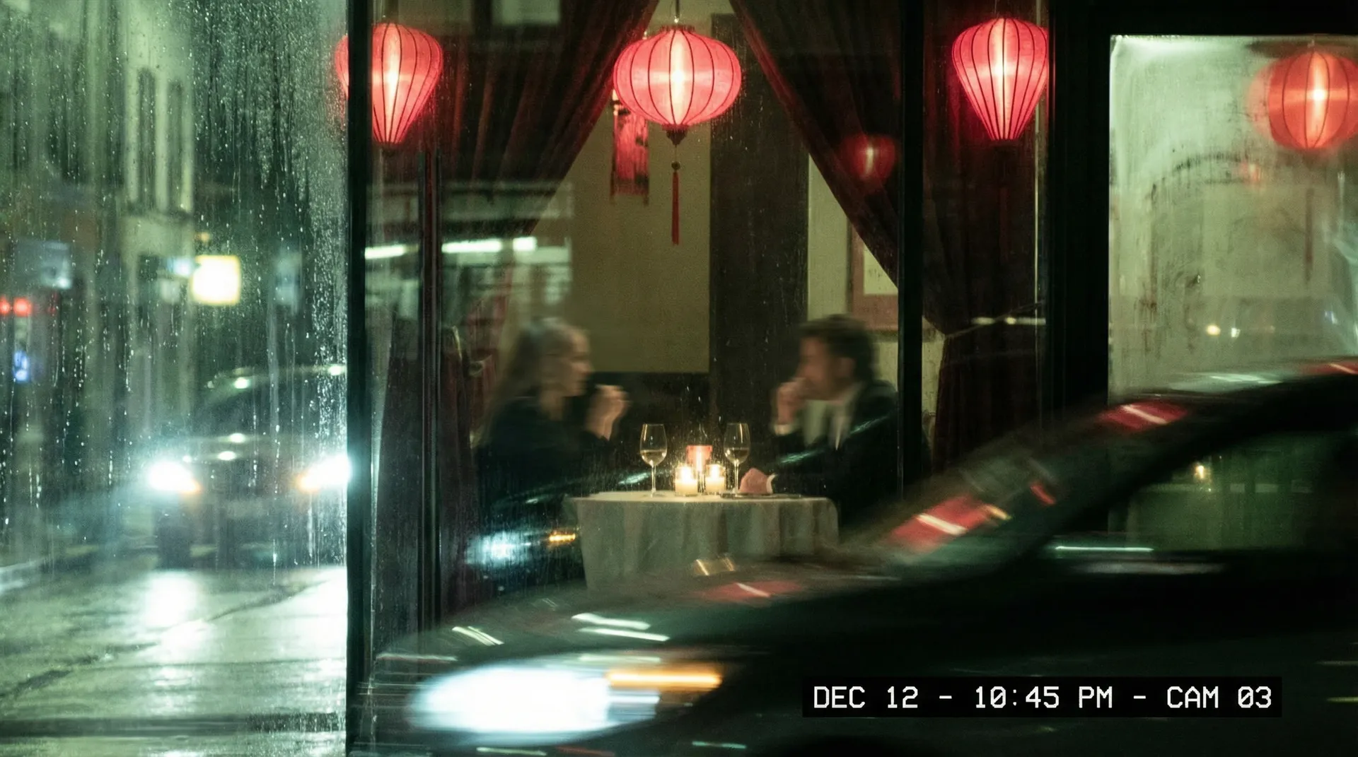 60彩娱乐 - 餐厅密会偷拍照